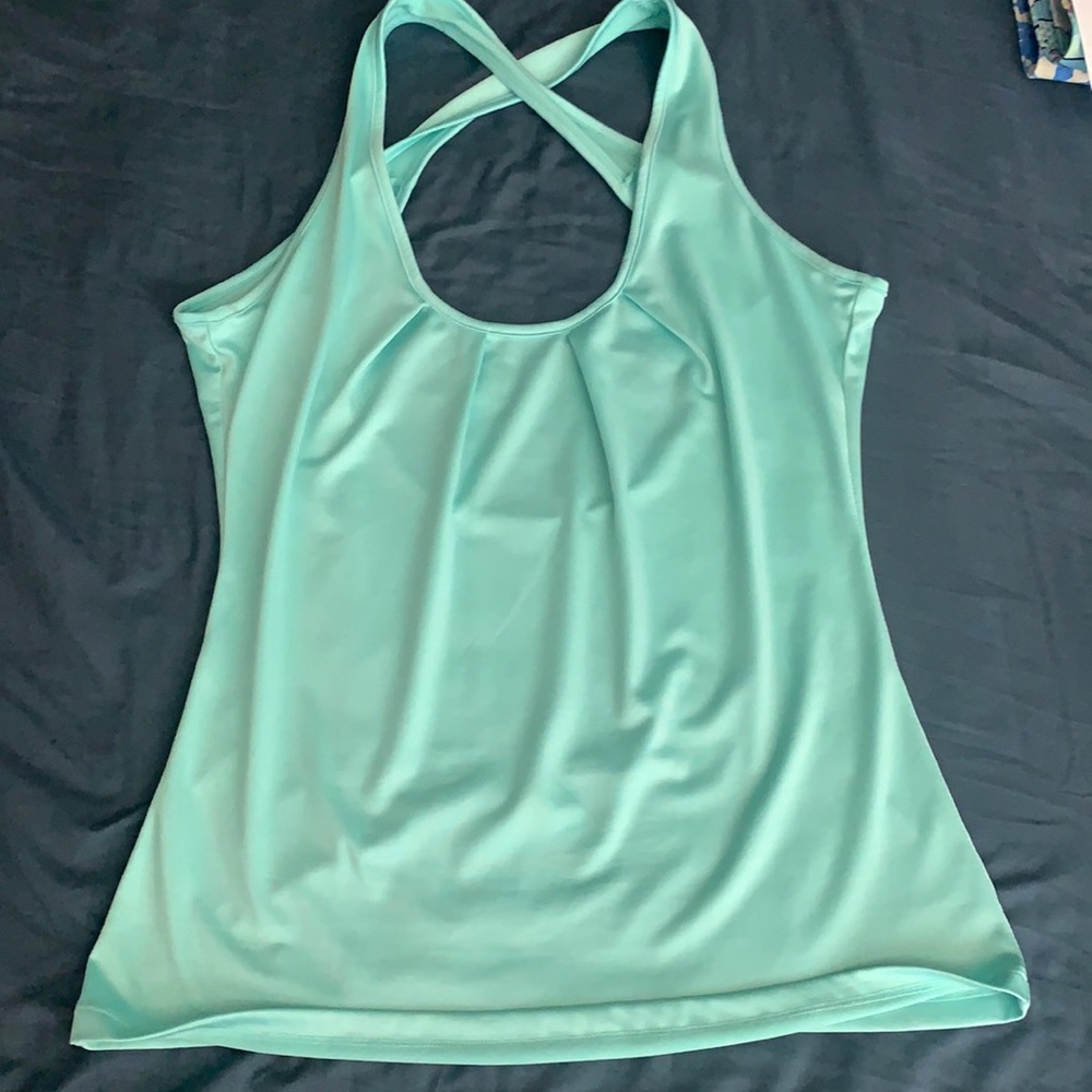 Athletic tank
